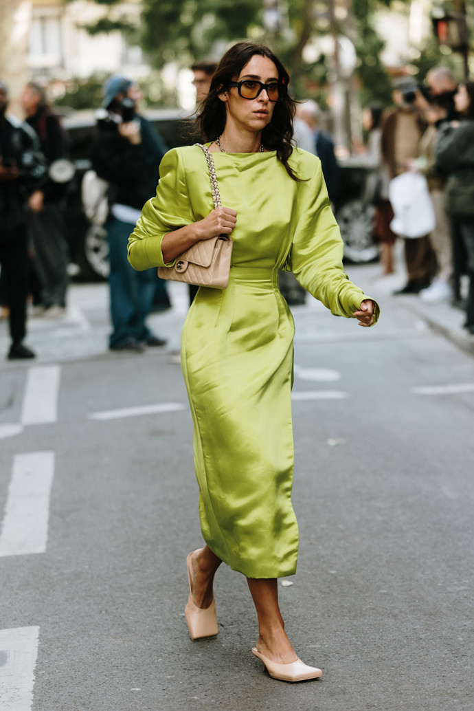 Paris streetstyle