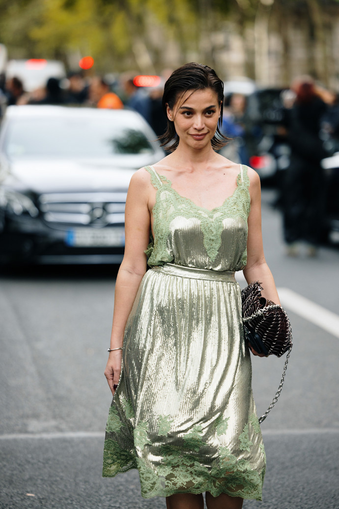 Paris streetstyle