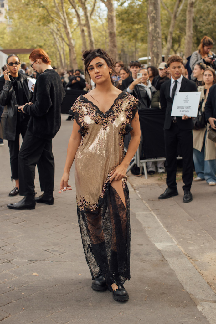 Paris streetstyle