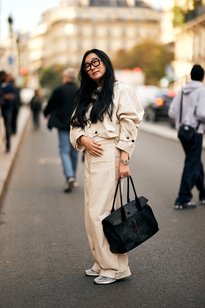 Paris streetstyle