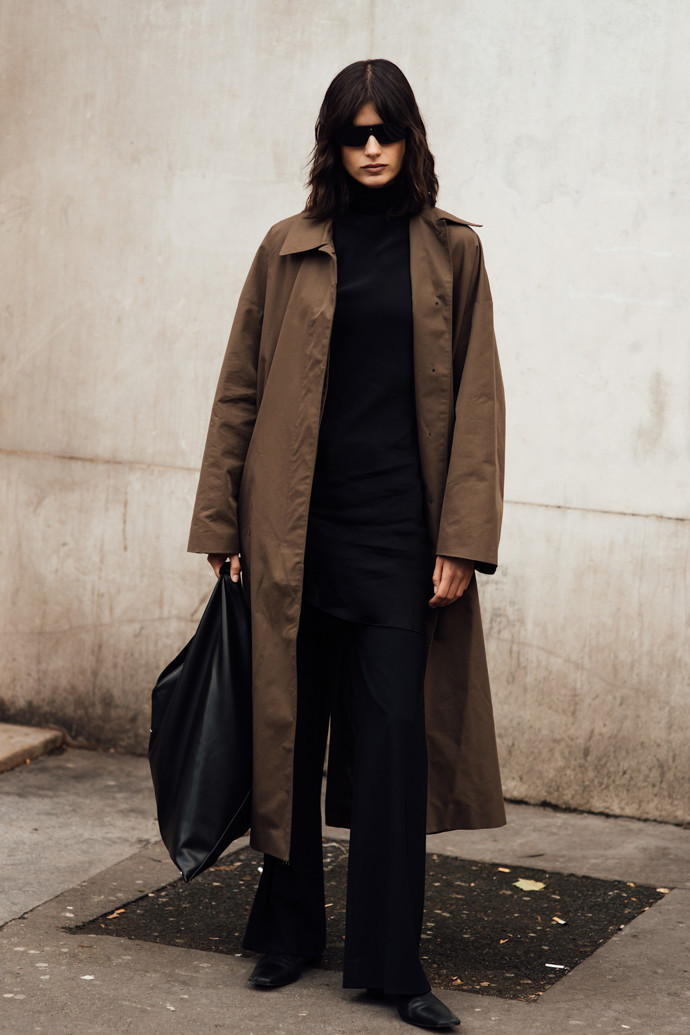 Paris streetstyle