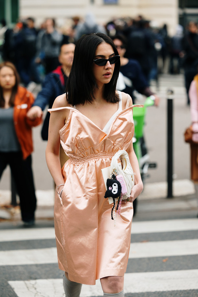Paris streetstyle