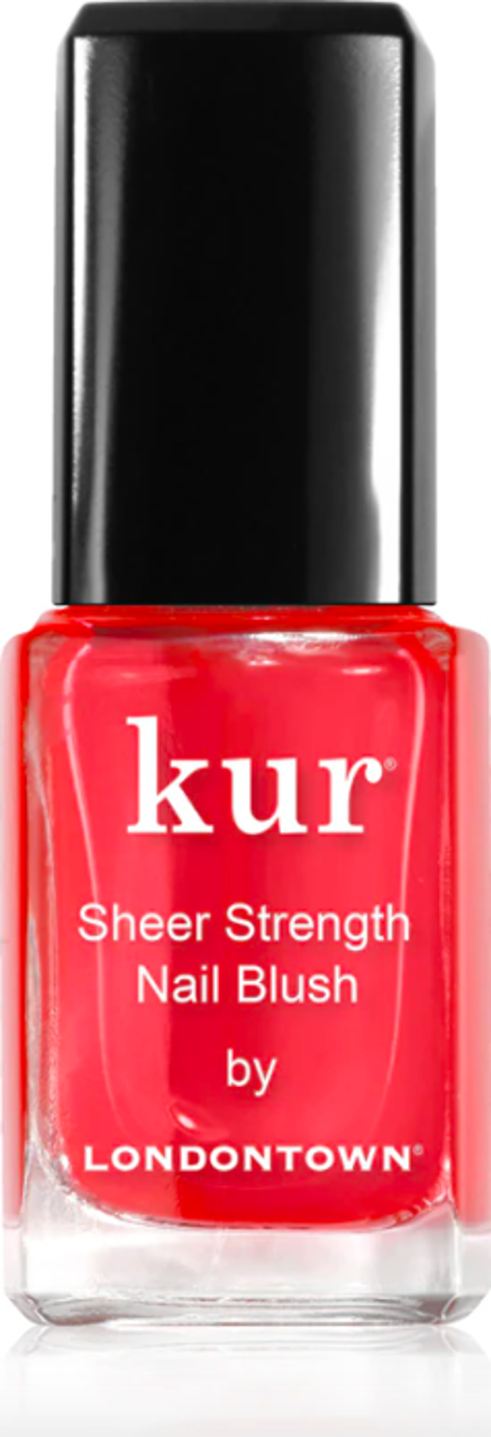  Kur Sheer Strength Nail Blush, Londontown, prodává Notino, 358 Kč