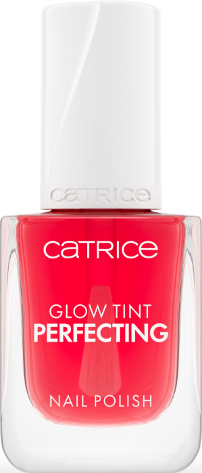  Glow Tint Nail Polish, Catrice, prodává Makeup.cz, 95 Kč