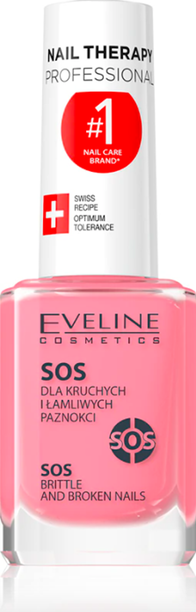 Nail Therapy SOS, Eveline Cosmetics, prodává Notino, 144 Kč