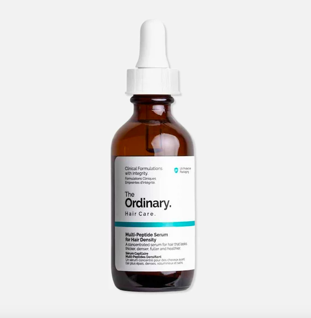 Multi-Peptide Serum for Hair Density, The Ordinary, 656 Kč Multi-Peptide Serum for Hair Density, The Ordinary, 656 Kč