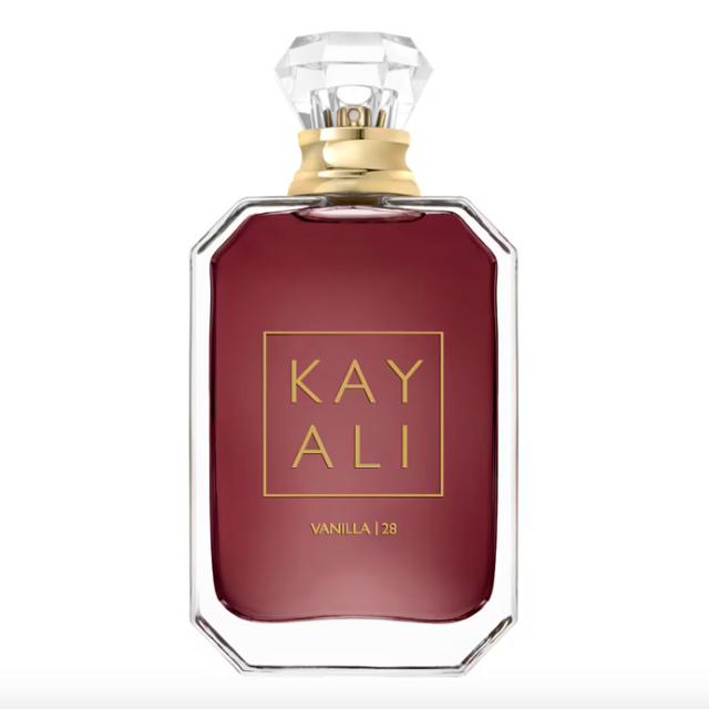 Vanilla, Kayali, prodává Sephora, 3 350 Kč Vanilla, Kayali, prodává Sephora, 3 350 Kč