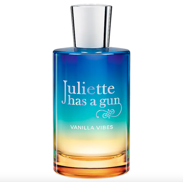 Vanilla Vibes, Juliette Has a Gun, prodává Sephora, 2 690 Kč Vanilla Vibes, Juliette Has a Gun, prodává Sephora, 2 690 Kč
