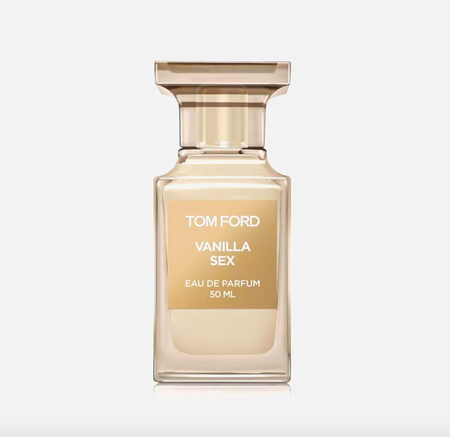 Vanilla Sex, Tom Ford, prodává Douglas, 8 800 Kč Vanilla Sex, Tom Ford, prodává Douglas, 8 800 Kč