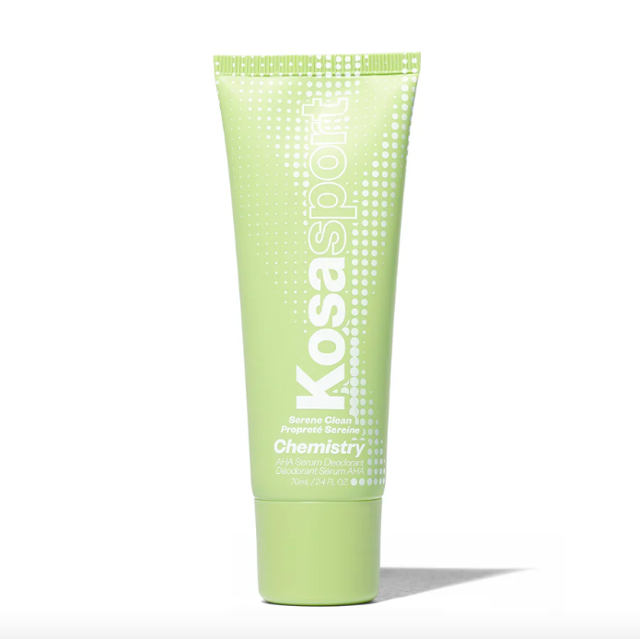 AHA Serum Deodorant, Kosas Chemistry, 423 Kč