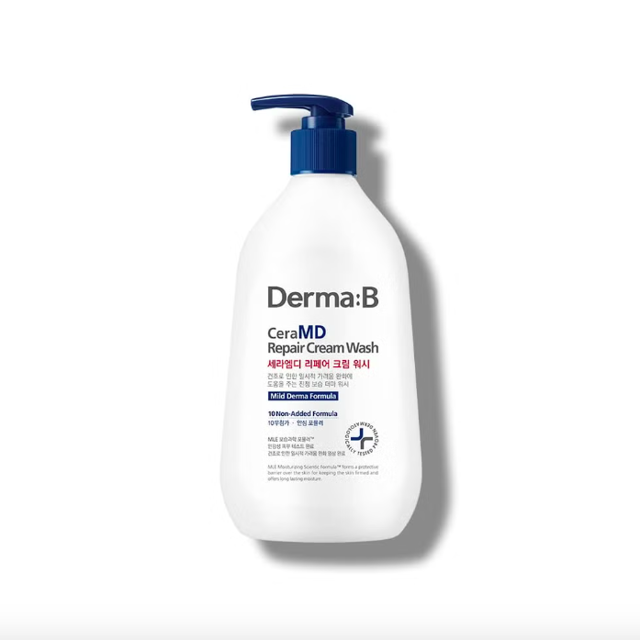 CeraMD Repair Cream Wash, Derma:B, prodává Ksisters.cz, 445 Kč CeraMD Repair Cream Wash, Derma:B, prodává Ksisters.cz, 445 Kč