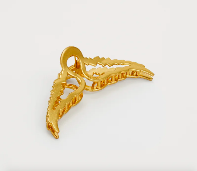Rock Hair Clip, Zadig & Voltaire, prodává Zalando, 1 200 Kč Rock Hair Clip, Zadig & Voltaire, prodává Zalando, 1 200 Kč