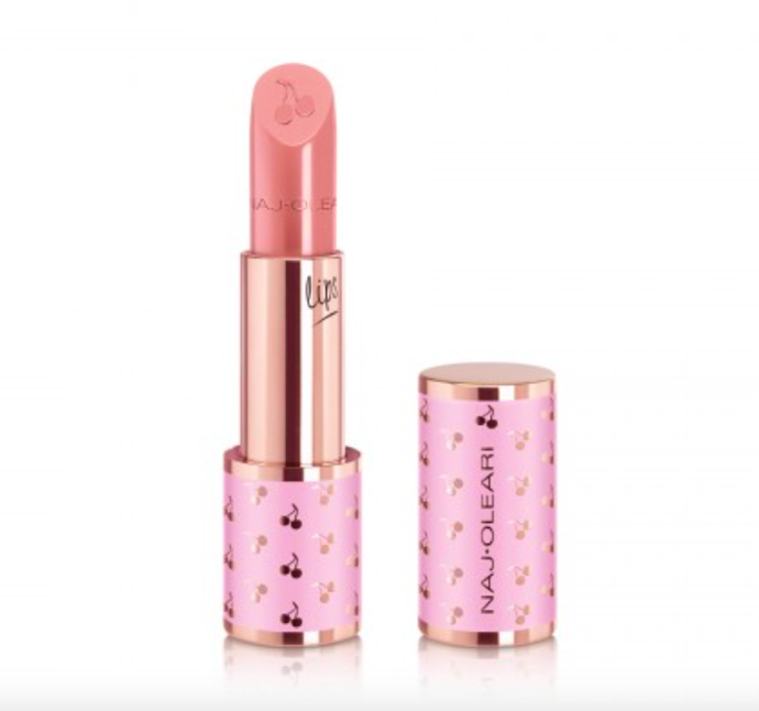  Creamy Delight Lipstick, Naj-Oleari, prodává Fann, 720 Kč