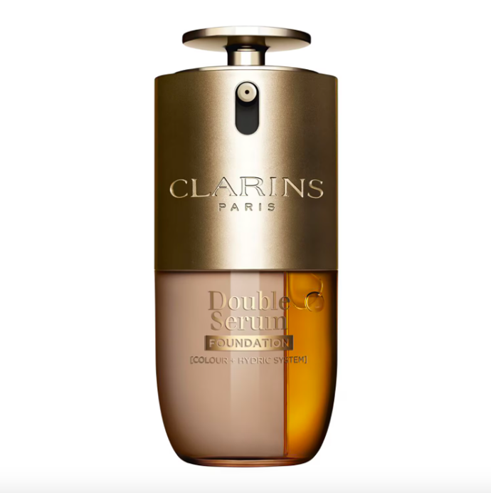  Double Serum Foundation, Clarins, 1 580 Kč  