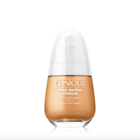 Even Better Clinical Serum Foundation SPF 20, Clinique, 1 540 Kč Even Better Clinical Serum Foundation SPF 20, Clinique, 1 540 Kč