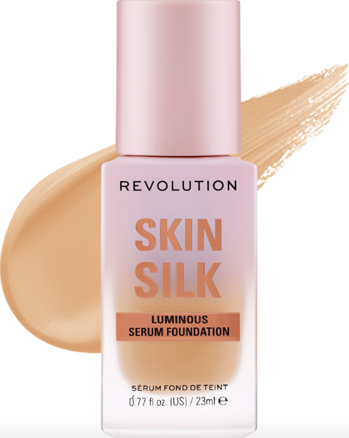  Skin Silk, Makeup Revolution, prodává Makeup.cz, 270 Kč