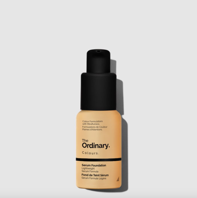  Serum Foundation, The Ordinary, 199 Kč