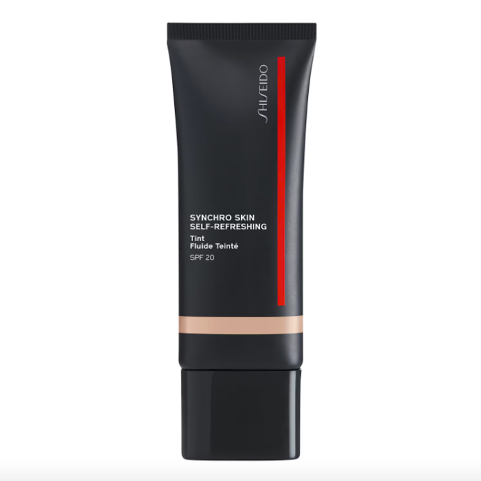  Synchro Skin Self-Refreshing Tint SPF20, Shiseido, 1 290 Kč 