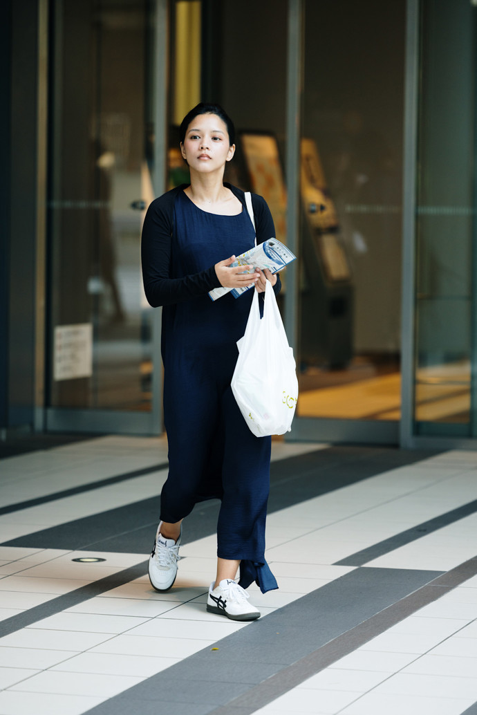 Tokyo streetstyle