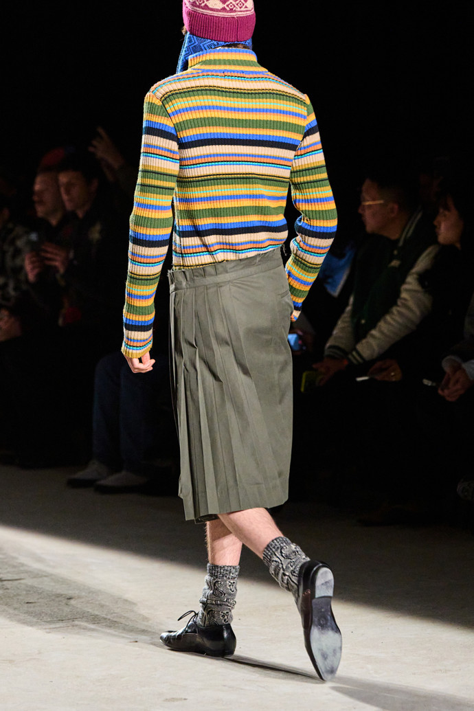 Dries Van Noten FW26