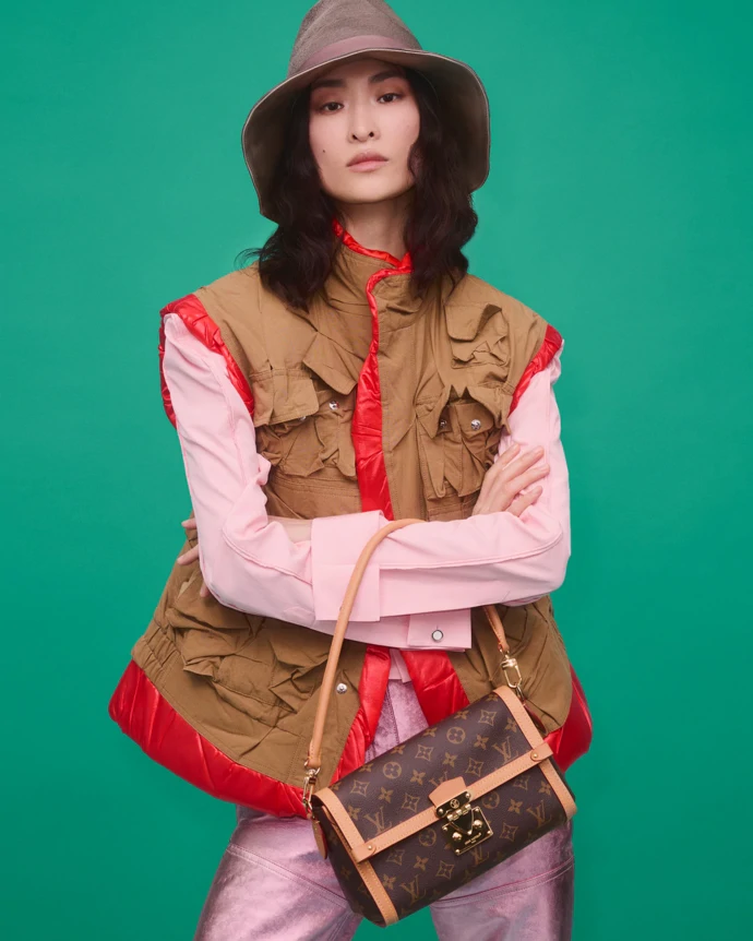 Louis Vuitton Cruise 2027