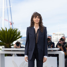 Cara Delevingne v Cannes Cara Delevingne v Cannes