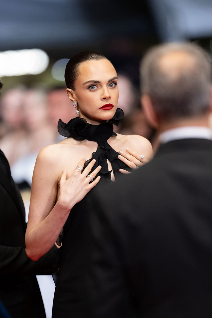 Cara Delevingne