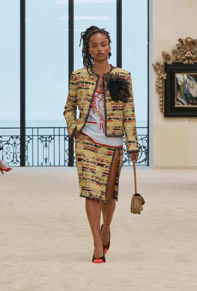 Chanel Resort  S27