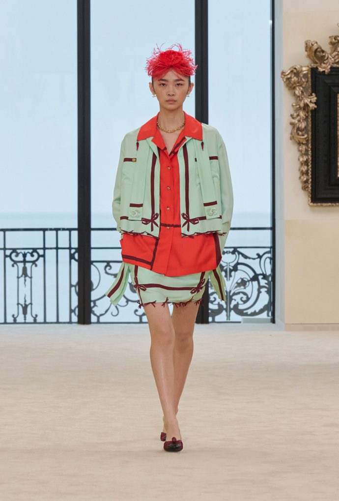 Chanel Resort SS27