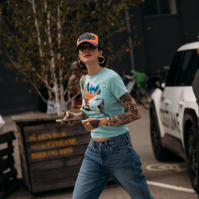 Kodaň streetstyle