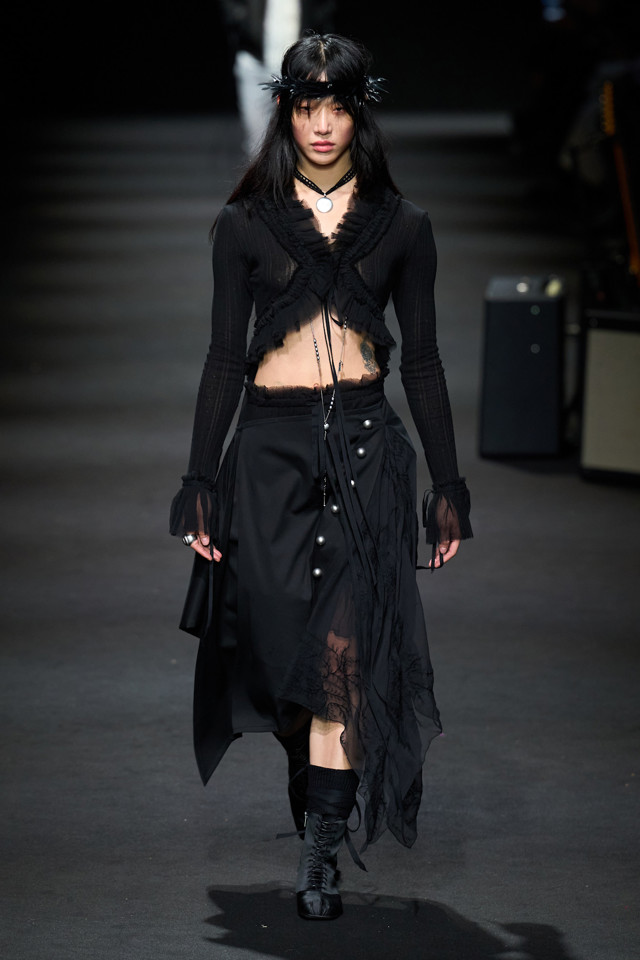 Ann Demeulemeester SS26
