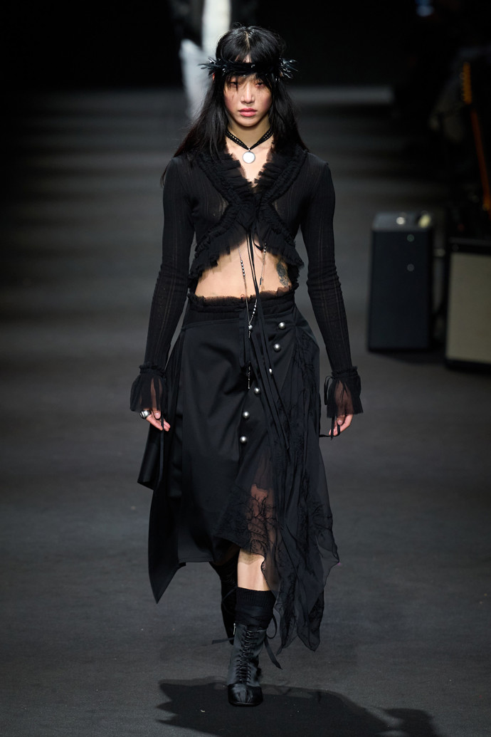 Ann Demeulemeester SS26