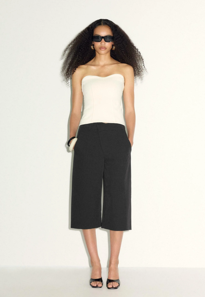 Jorts, Stradivarius, Zalando, 649 Kč