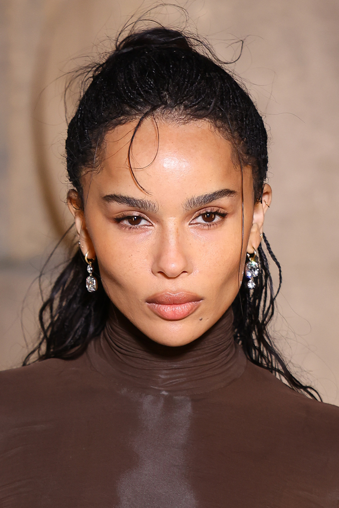 Zoë Kravitz