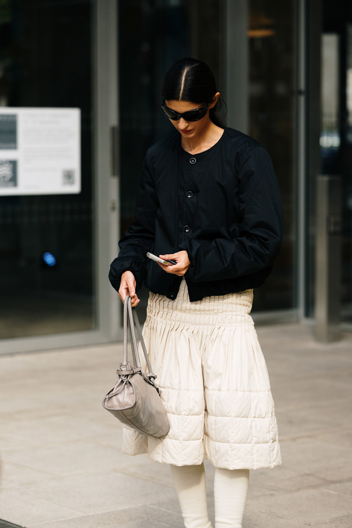 London streetstyle