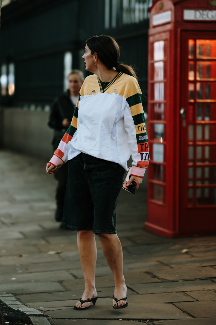 London streetstyle
