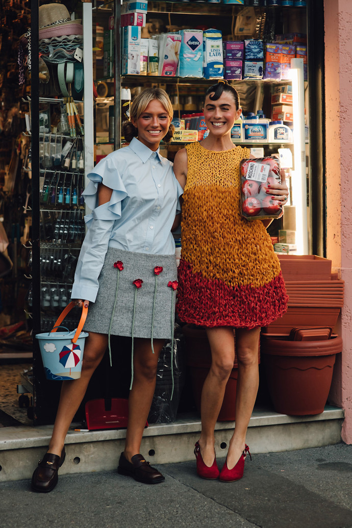 Milano streetstyle Milano streetstyle