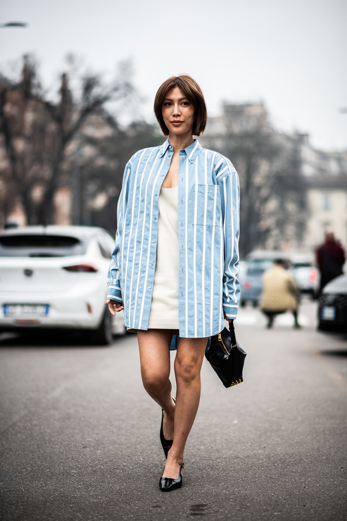 Milano streetstyle Milano streetstyle