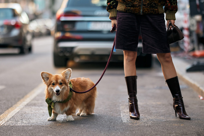 Milano streetstyle