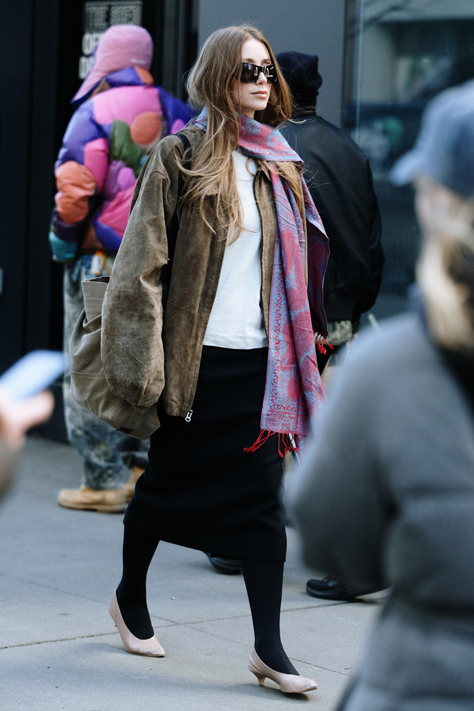 NY streetstyle