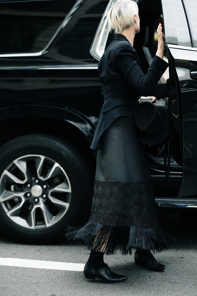 NY streetstyle