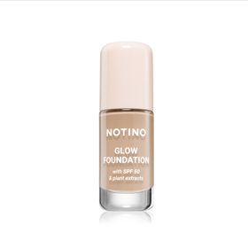 Notino Glow Foundation SPF 50