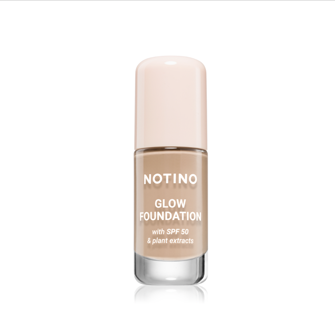 Notino Glow Foundation SPF 50