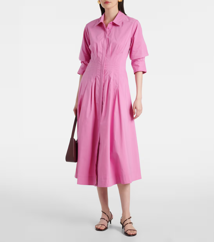Šaty, Simkhai, MyTheresa, € 306 Šaty, Simkhai, MyTheresa, € 306