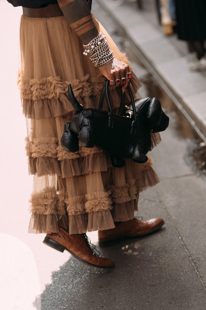 Paris streetstyle