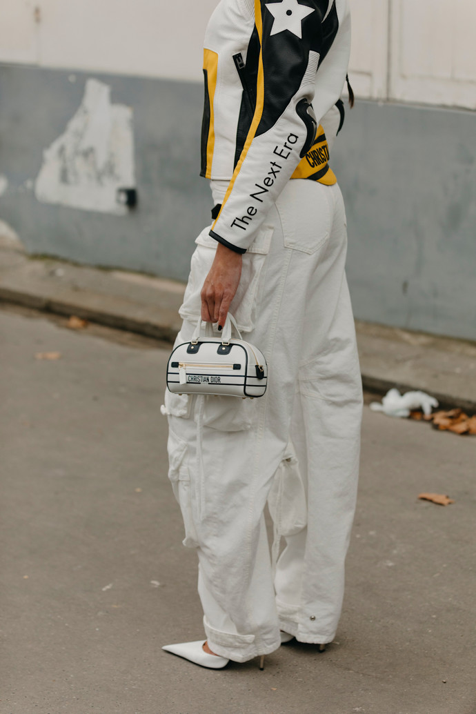 Paris streetstyle