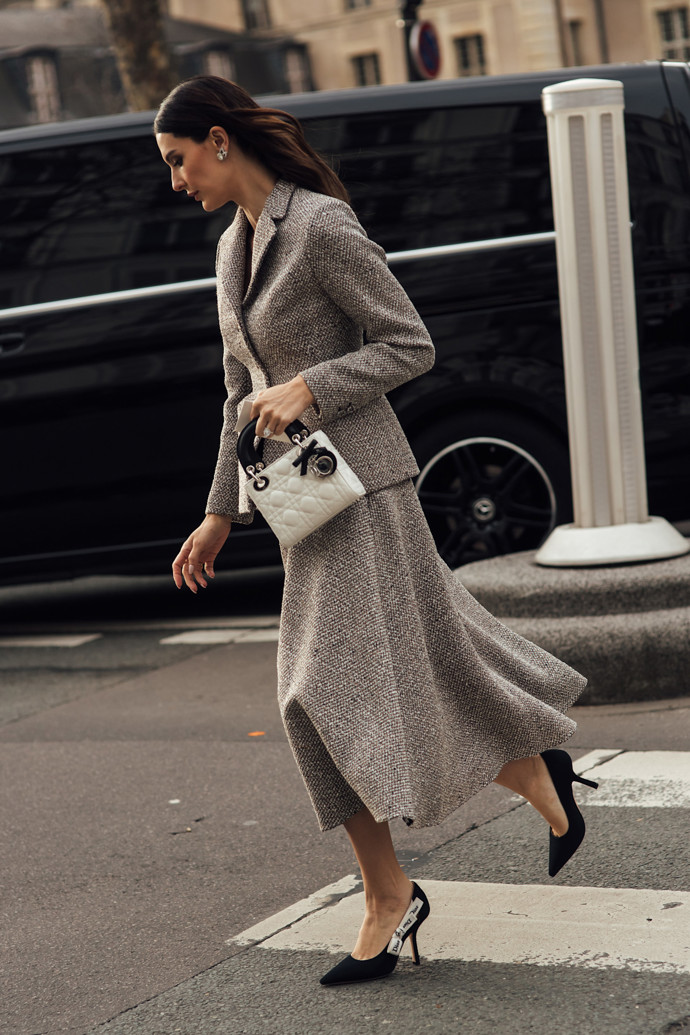 Paris streetstyle