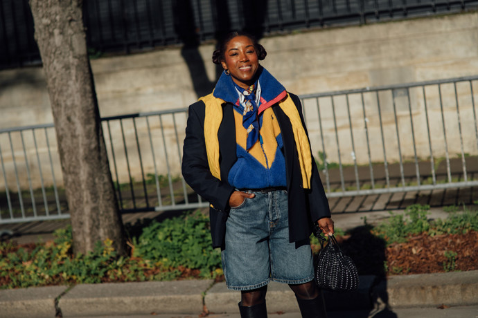 Paris streetstyle