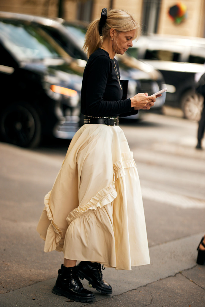 Paris streetstyle