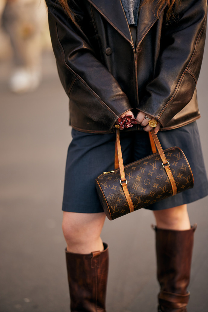 Paris streetstyle